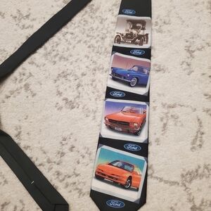 Mens History Of Ford Tie